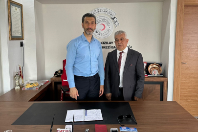 Türk Kızılay Gaziantep'te Engelsiz başkanlığına Özdemir atandı