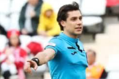 Bodrumspor-Gaziantep FK maçının hakemi kim?