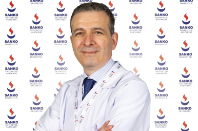 Çocuk Cerrahisi Uzmanı Prof. Dr. Karakuş, yeniden SANKO Üniversitesi Hastanesi’nde