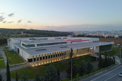 Türkiye’nin en büyük bilim merkezilerinden biri Gaziantep’te