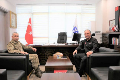 Gaziantep 5. Zırhlı Tugay Komutanlığı görevine Tuğgeneral Erdin Kaya atandı