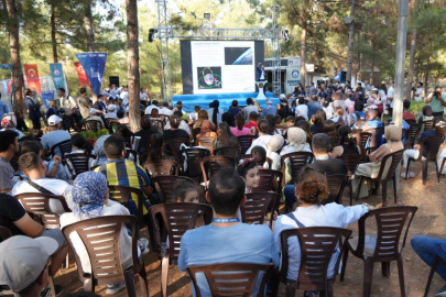 Gaziantep'te "Bilim Türkiye Yamaçtepe Gökyüzü Gözlem Şenliği" başladı