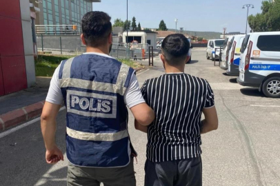 Gaziantep’te 19 yıl hapis cezası bulunan şüpheli yakalandı