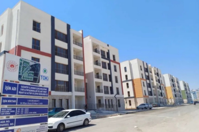 Araban'da 220 Deprem Konutu Hak Sahiplerine Teslim Edildi