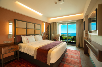 Deniz kenarında aradığınız huzur! Şile Gönen Hotel
