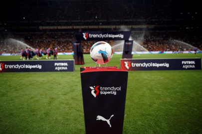 Trendyol Süper Lig'de 2. hafta heyecanı