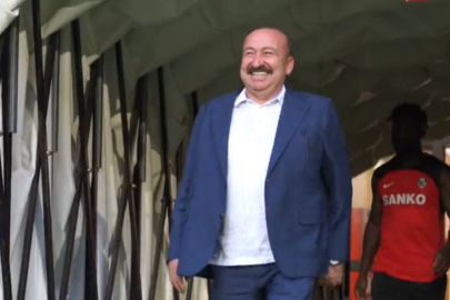 Gaziantep FK'da alt yapı planı