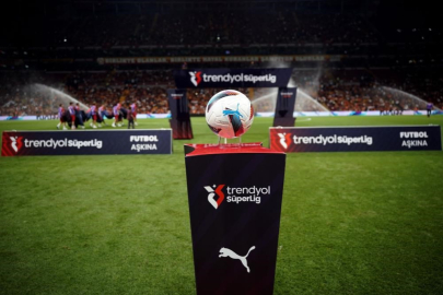 Süper Lig’de 3. ve 4. haftanın programları açıklandı