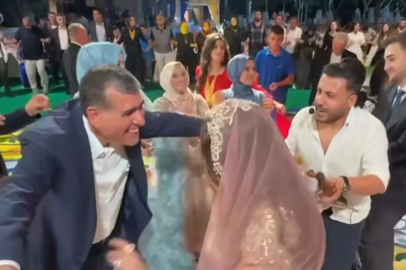 Altunkaya’nın dillere destan düğünü