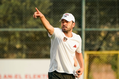 Gaziantep FK'nın hocası Selçuk İnan'dan mesaj var