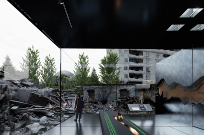 Nurdağı’nda inşa edilecek deprem anma ve eğitim merkezi tarihi belge niteliği taşıyacak