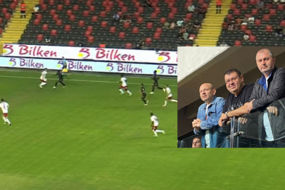 Bilken'den Gaziantep FK'ya tam destek