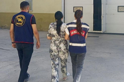 Fuhşa teşvikten 42 yıl kesinleşmiş hapis cezasıyla aranan şahıs Gaziantep'te yakalandı
