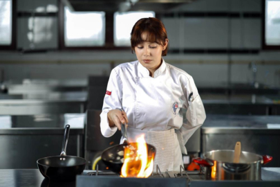 GAÜN Gastronomi ve Mutfak Sanatları Bölümü YKS'de zirvede