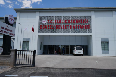 Oğuzeli'nde sağlıkta büyük başarı