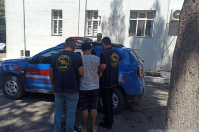 17 yıl hapis cezasıyla aranan uyuşturucu taciri yakalandı