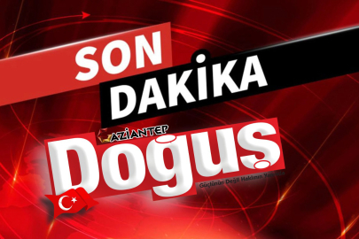 Gaziantep'te Nizip-Karkamış yolunda feci kaza! Çok sayıda yaralı var
