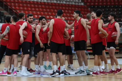 Gaziantep Basketbol turnuvaya katılacak