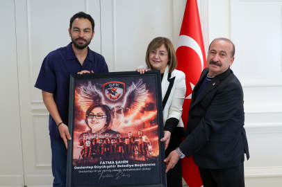 Gaziantep FK'ya belediyelerden tam destek