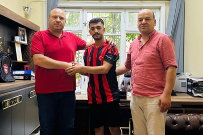 Gaziantepspor'a Urfa'dan sol bek