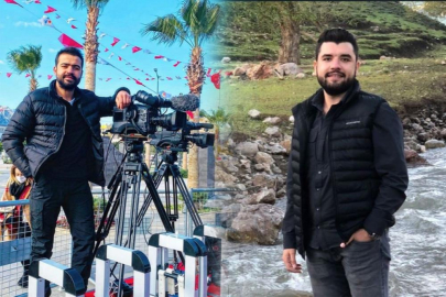 Kazada hayatını kaybeden İHA muhabirleri ölümlerinin 2'nci yıl dönümünde anıldı