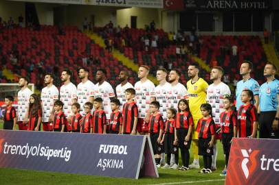 Gaziantep FK çok zorlanacak!
