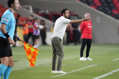 Gaziantep FK'da Selçuk İnan transfer istiyor