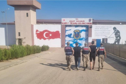 Gaziantep'te göçmen kaçakçısı 2 organizatör tutuklandı