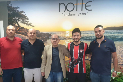 Harun Enes Nural yeniden yuvaya döndü