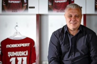Marius Sumudica'nın yeni takımı belli oldu