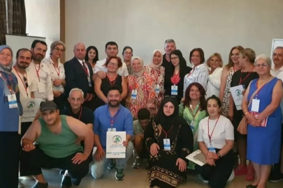 Ulusal Otizm Konfederasyonu Afyonkarahisar'da toplandı