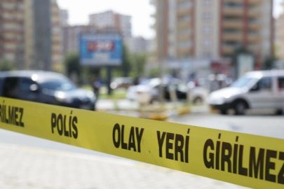 Gaziantep OSB’de erkek cesedi bulundu