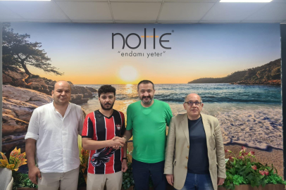 Gaziantepspor'dan orta sahaya takviye
