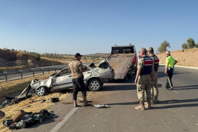 Alkollü sürücü kaza yaptı: 1 ağır yaralı