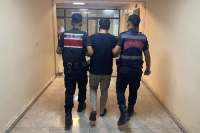 Gaziantep’te 18 yıl hapis cezası ile aranan uyuşturucu taciri yakalandı
