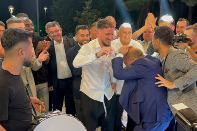 Gaziantep FK'lı oyuncuları hiç böyle görmediniz! İşte o görüntüler