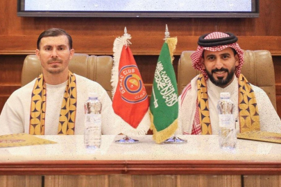 Gaziantep FK'dan ayrılan Nita'nın yeni takımı belli oldu