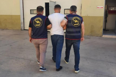 Yaralama suçundan kesinleşmiş cezası bulunan şahıs yakalandı