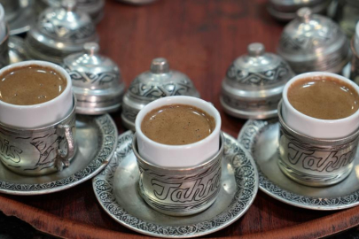 400 yıllık tarihi mekanda tarihi lezzet: Menengiç kahvesi