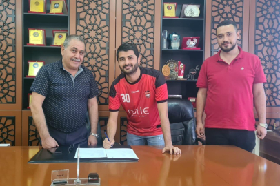 Gaziantepspor'dan sol bek transferi