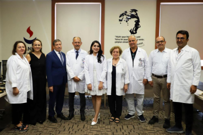 SANKO Üniversitesi’nde tıpta uzmanlık eğitiminde ilk mezuniyet heyecanı