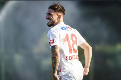 Gaziantep FK’da Sorescu güçleniyor