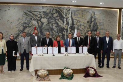Gaziantep'in Beyaz Altını 'Araban Sarımsağı' İçin Müjdeli Haber