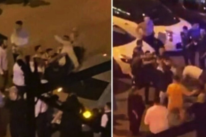 Gaziantep’te kına gecesinde dehşet! Damat hastanelik oldu