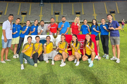 Büyükşehir Belediye Spor Kulübü’nden atletizmde tarihi başarı
