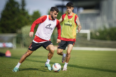 Gaziantep FK'nın Riva kampı tamamlandı
