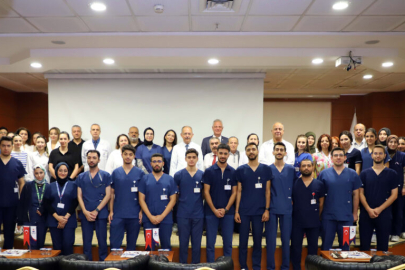 SANKO Üniversitesi'nde büyük zaferin 102'nci yılı kutlandı