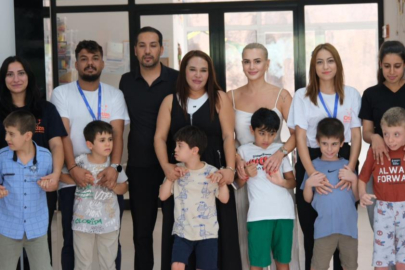 Erdemoğlu’ndan otizmli çocuklara destek