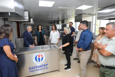 GAÜN beslenme ve diyetetik bölümü iki yeni laboratuvar ile eğitim öğretime başlıyor