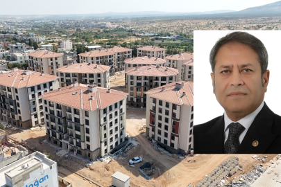 Nizip Menderes ve Yunus Emre  Mahallesi Toki Konutları ne zaman teslim edilecek?